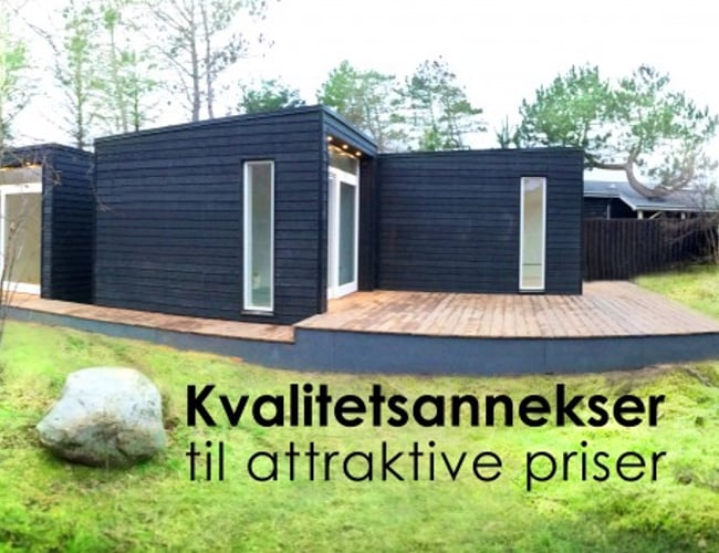 Produktion af annekser