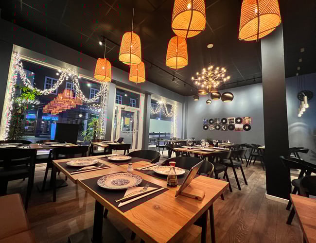 Restaurant til salg med eksklusive asiatiske madoplevelser - Forventer en omsætning på 3-5 million om året.