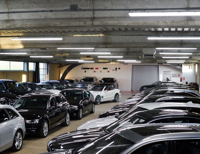 Investorer/partner søges til forøgelse af Luksus-bil koncept.