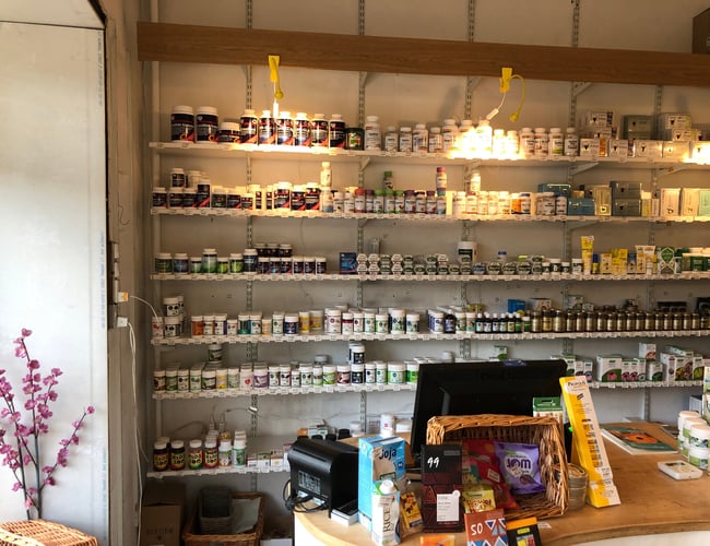 Flot renoveret forretning med god placering i Frederiksberg til afståelse