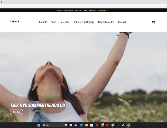 Amazon Dropshipping  | Trence | 5000,-