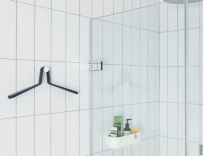 Perfekt til en lille webshop - Varelager med moderne sortiment af badeværelsesudstyr