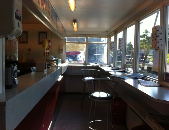 Populær og eftertragtet grillbar