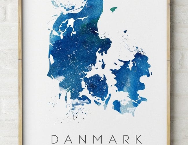 Webshop med plakater