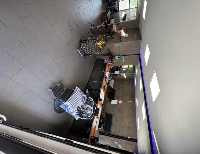 Milo salon til salg i hjertet af Valby - Omsætning ligger på omkring 50.000 kr. om måneden. 