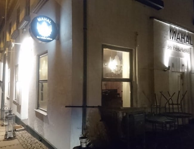 Moderne restaurant/Café - Daglig Omsætning: 7-8.000,- kr. -  Fredensborg