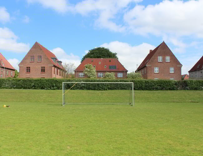 Målræv - Fodbold udstyr