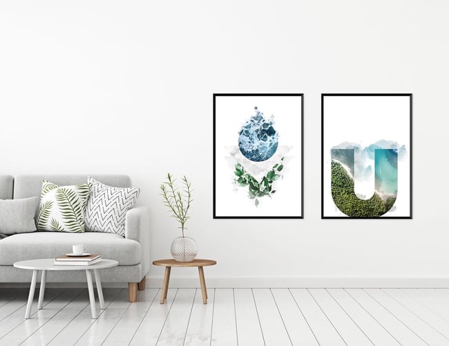 Unplug.dk - Plakatshop med tilhørende kollektion - Shoppen har pt. solgt for 1.275,- DKK