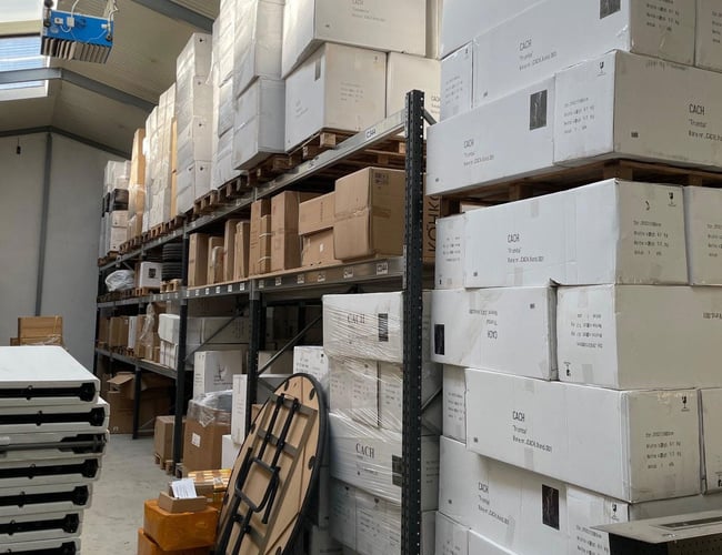 Grossist med webshop - Springvand