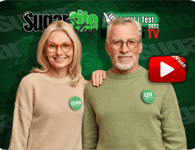 SugarSite.dk - Anses for en seriøs og sober voksen datingside - 13 års erfaring