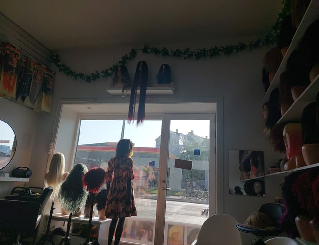 🌟 Til salg: Dit enestående skønhedsunivers under ét tag - Queens Beauty Palace ApS 🌟