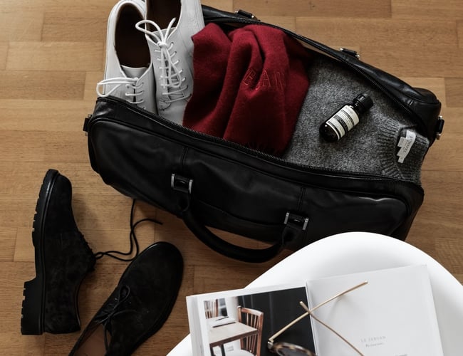 Mode webshop sat op inden for herremode med fokus på kvalitet til fair priser. 