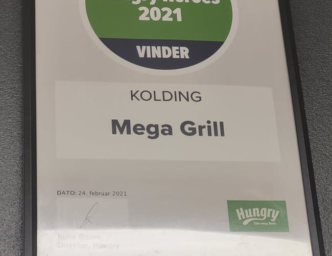 Grillbar  i Kolding 