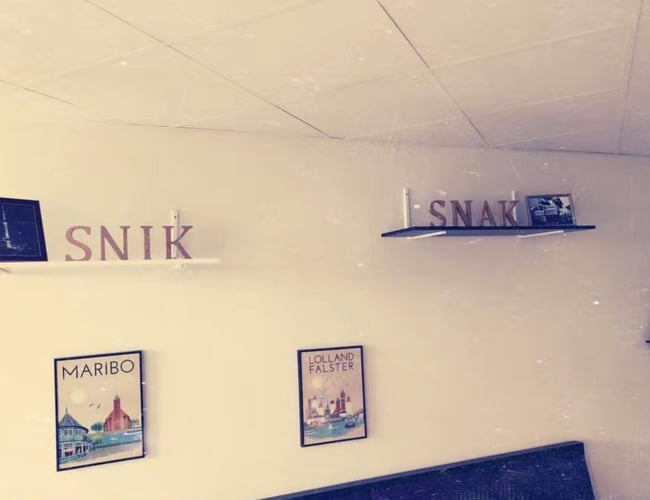 Cafe til salg i Nykøbing Falster