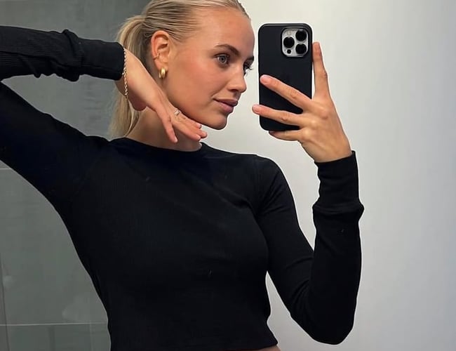 smykkewebshop med betydelig brandværdi