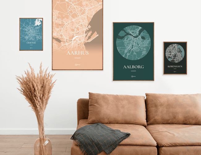 Printway.dk | Plakatshop med unikke designs | Dropshipping | Omsætning: 140.000 DKK