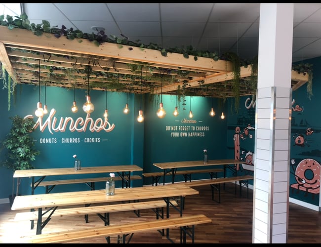 FLOT BAGERI/CAFE I HOLBÆK SÆLGES