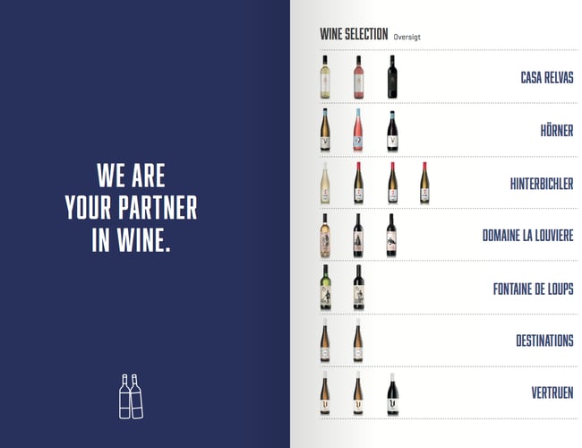 Vinuniverset.dk - Vin webshop med stærk tysk leverandør og en unik position i markedet