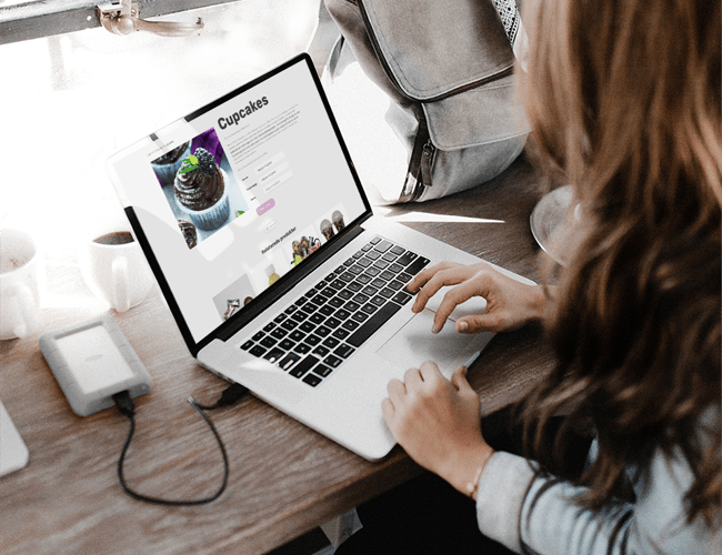 Abonnements-forretningsmodel B2B - med høj avance