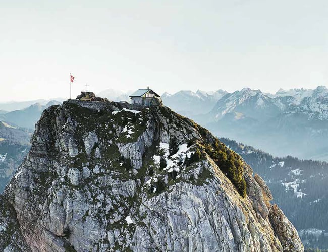 Webshop med kvalitets rejsetasker fra Schweiz (Solgt)