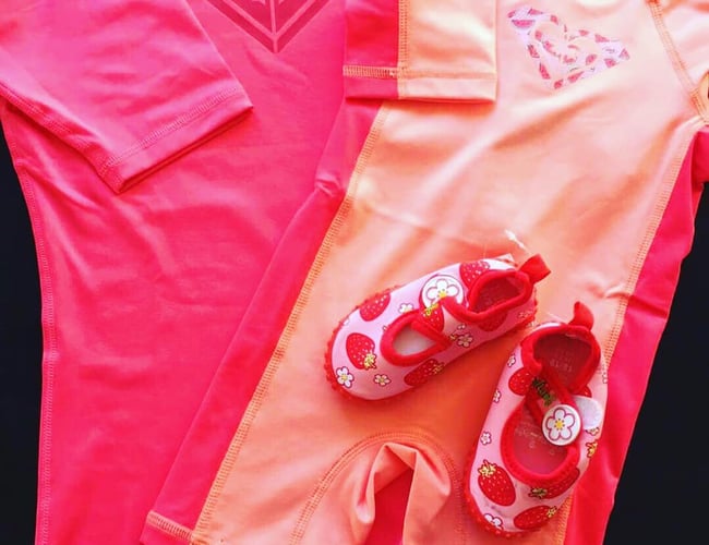 Danmarks ældste webshop med UV-beskyttende sol- og badetøj - Omsætning seneste 3 år er ca. 400.000 kr.