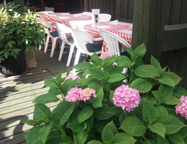 Restaurant Huset det ældste steakhouse i Grenaa til salg