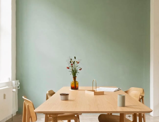 PurePaint Naturmaling -  smukke og unikke vægfarver 