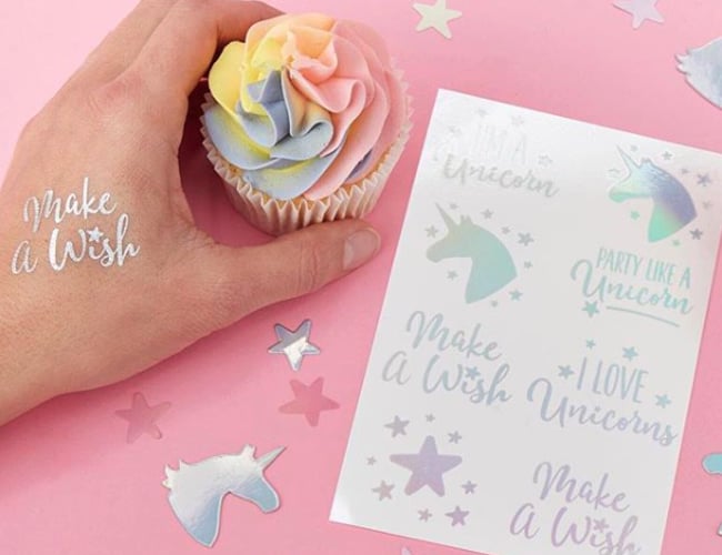 Lækker webshop med luksuriøse festartikler - Årlig omsætning: 120.000 kr. 