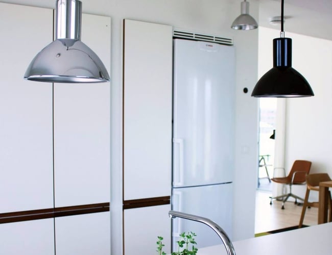 Producent af dansk arkitekt tegnet lamper søger sælges