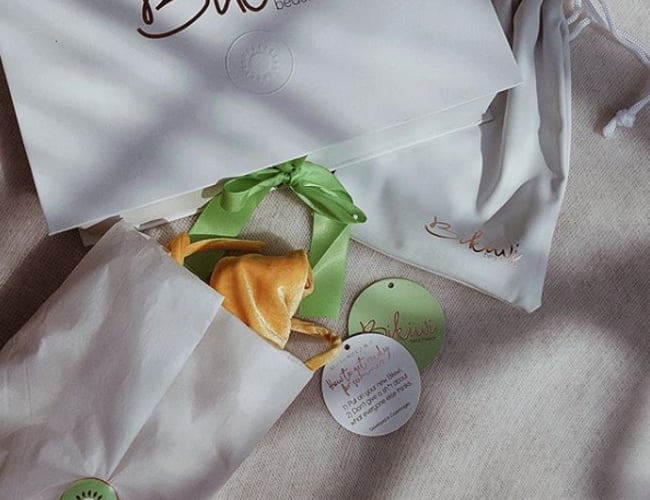 bikiwi.dk - Fuld køreklar bikini-virksomhed - Klar til sommersalget!