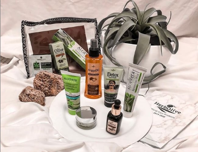 Igangværende Webshop med salg af de kendte Aloevera Barbadensis produkter.