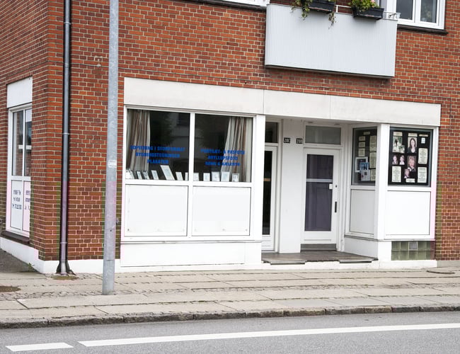 Fotobutik med fotooptagelse og print af fotos samt fotokopiering