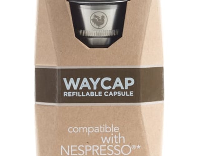 Respresso: Webshop med genanvendelige kaffekapsler