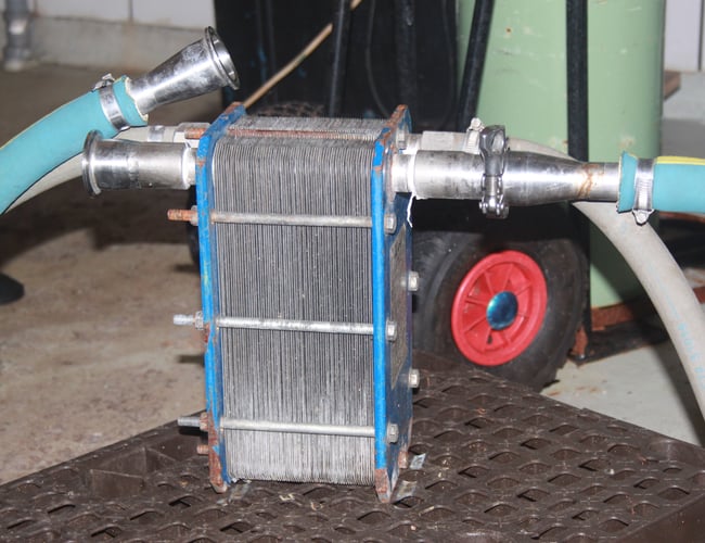 Komplet Mikrobryggeri