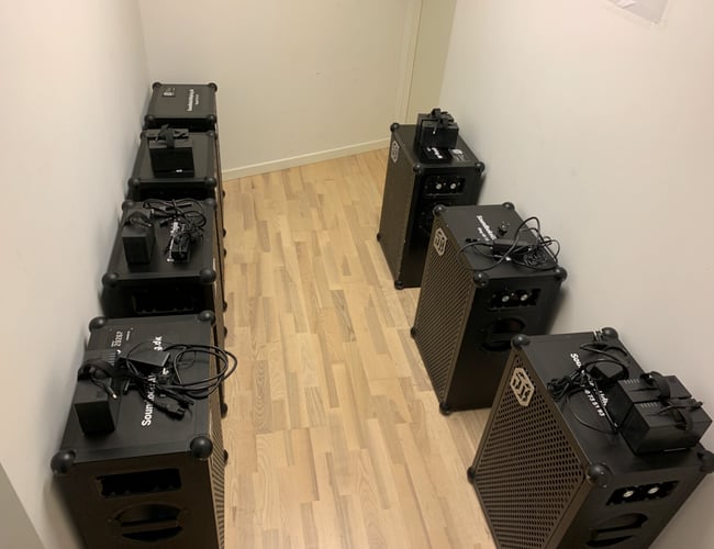 Velfungerende, mindre udlejningsforretning i kbh. sælges 