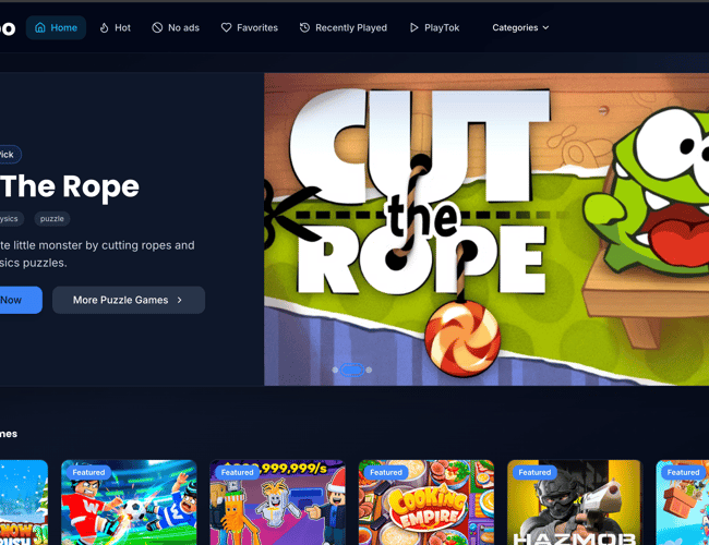 Pliboo.com – Spilportal (1000+ spil) – 0kr i drift, stort potentiale