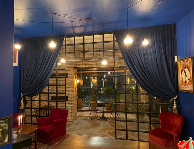 Fantastisk mindre Cafe med fornuftig omsætning i hjertet af Søborg