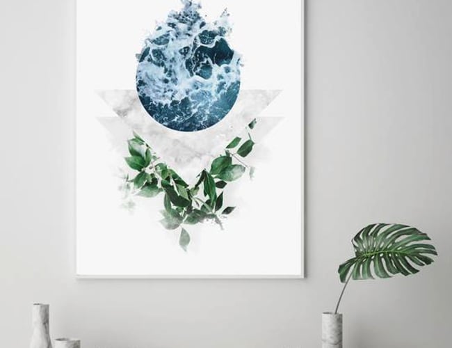 Unplug.dk - Plakatshop med tilhørende kollektion - Shoppen har pt. solgt for 1.275,- DKK