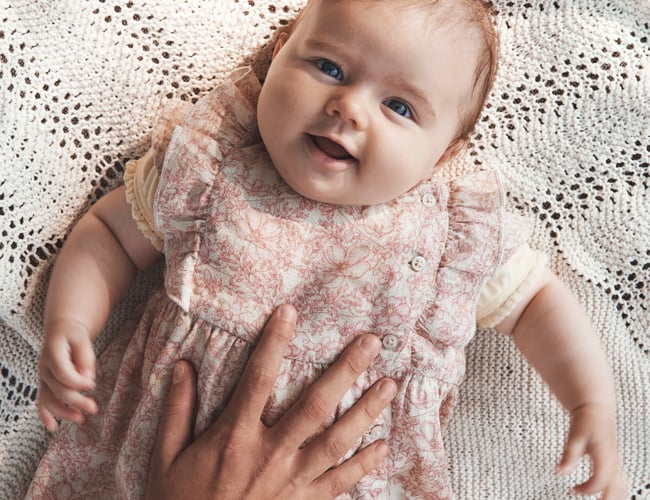 Webshop med et univers af børnetøj - GOTS certificeringer eller bæredygtige