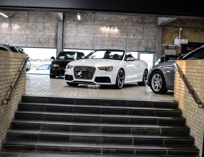 Investorer/partner søges til forøgelse af Luksus-bil koncept.