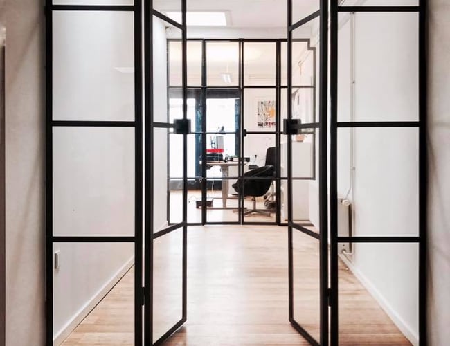 Glasvaeg.dk - Førende glasvægsfirma til salg - Overskud: 113.400 kr. 2018