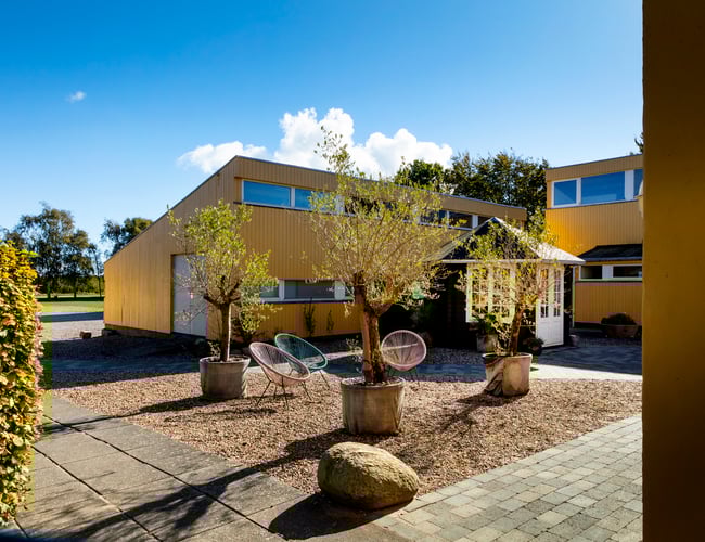 Oasen Samsø - Feriecenter og meget mere