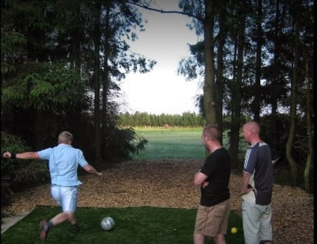 Fodboldgolf.dk sælges - Indtjening på salg af "plus profiler" - masser af god SEO