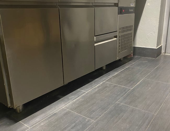 17 års historisk velkendt pizzaria i Fredericia til salg i attraktivt område