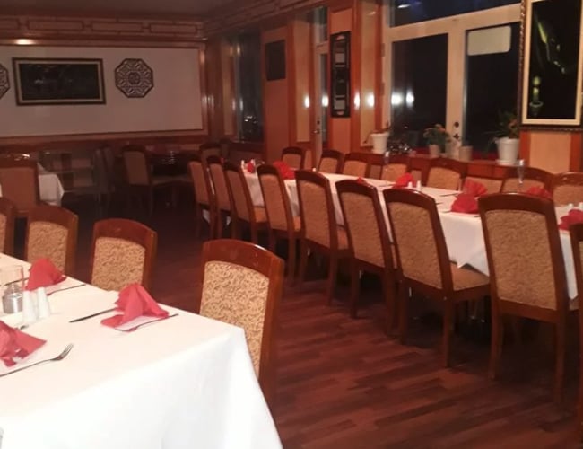 Indian-flavours.dk - Restaurant up for relinquishment with 500m2 in Vanløse.