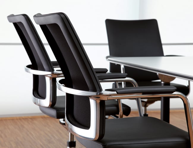 Kontorstol virksomhed med potentiale