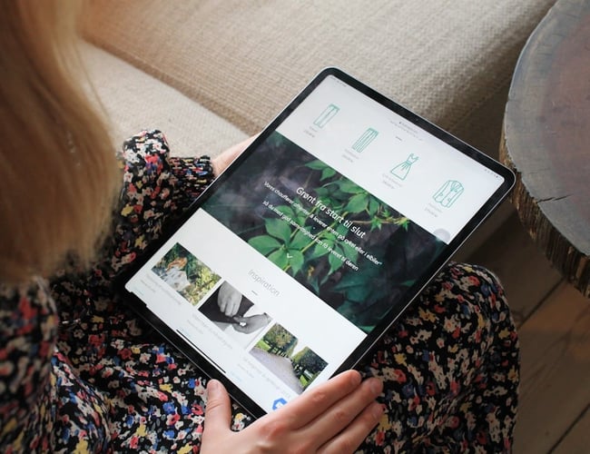 Tech-koncept - helt unikt og skalerbart - Omsætning over 200.000 kr.