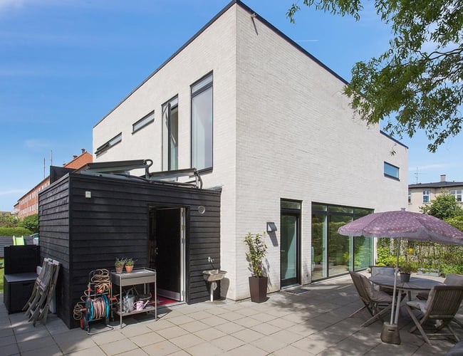 Attraktiv udlejningsejendom med faste lejere