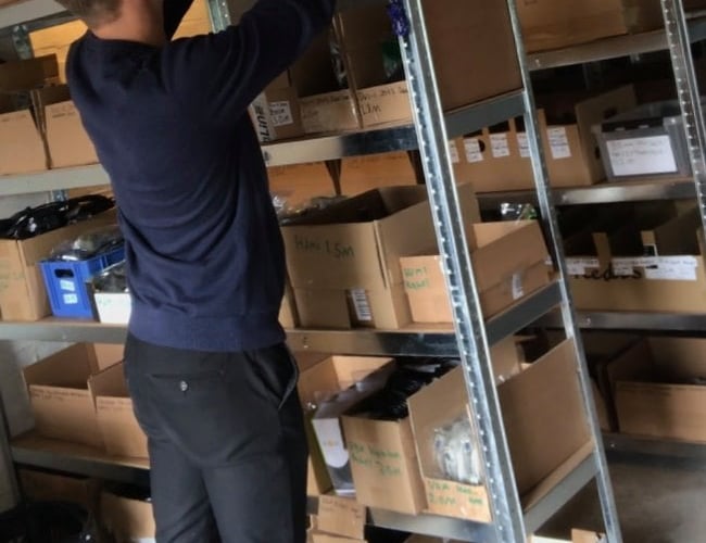 Top optimeret E-Commerce og køreklar webshop - AV-Universe.dk