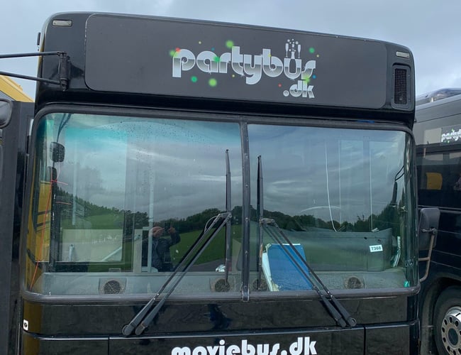  Den største og bedste flåde af busser - Årlig løn før skat 1.000.000 DKK